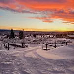 Cozy Near Gribbe With Alpine Skiing Nearby * Tisleidalen