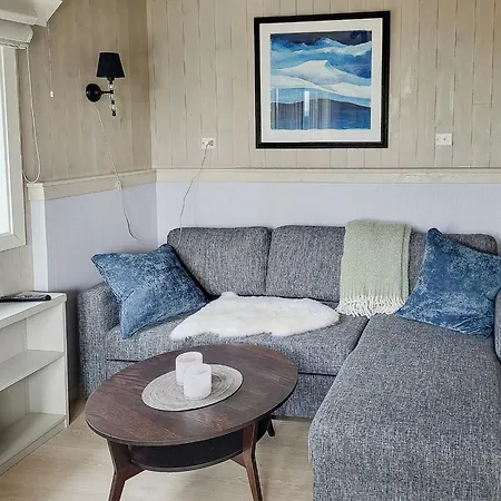 Cozy Near Gribbe With Alpine Skiing Nearby Tisleidalen