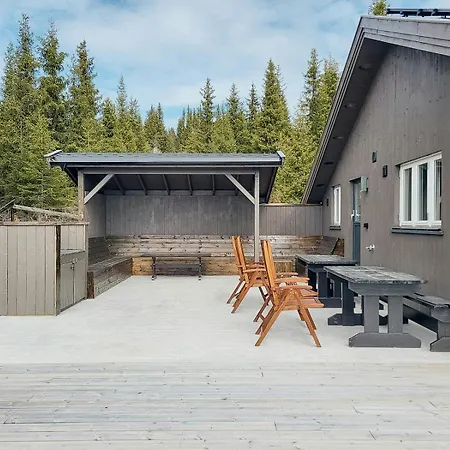 Cozy Near Gribbe With Alpine Skiing Nearby *