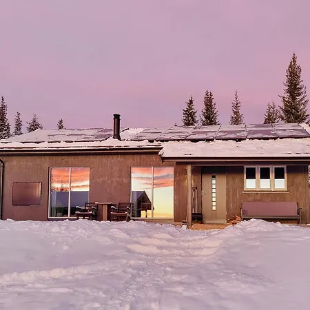 Cozy Near Gribbe With Alpine Skiing Nearby *