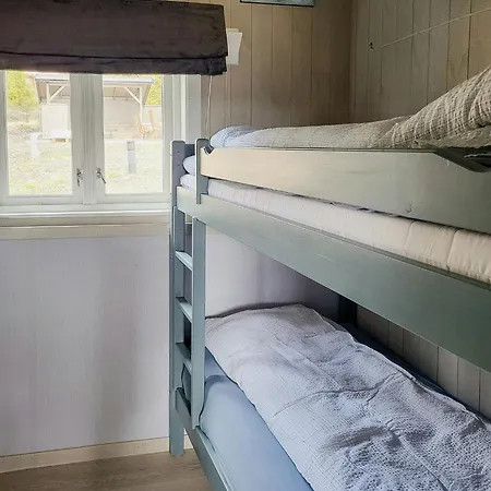 Cozy Near Gribbe With Alpine Skiing Nearby Ferienhaus