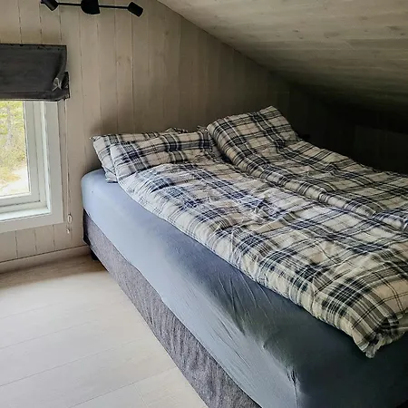 Ferienhaus Cozy Near Gribbe With Alpine Skiing Nearby Tisleidalen