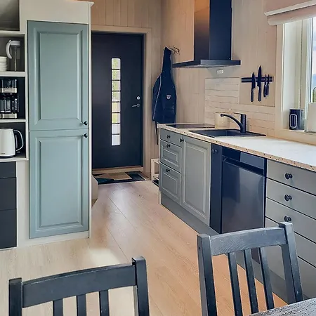 Ferienhaus Cozy Near Gribbe With Alpine Skiing Nearby Tisleidalen