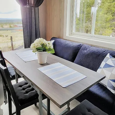 Ferienhaus Cozy Near Gribbe With Alpine Skiing Nearby *