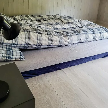 Ferienhaus Cozy Near Gribbe With Alpine Skiing Nearby