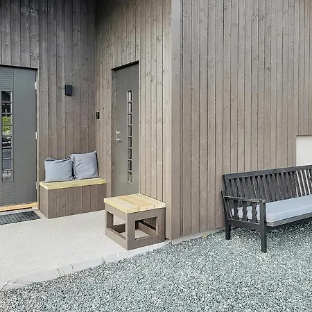 Cozy Near Gribbe With Alpine Skiing Nearby *