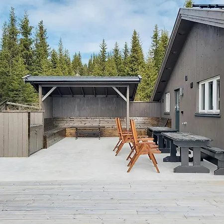 Cozy Near Gribbe With Alpine Skiing Nearby *