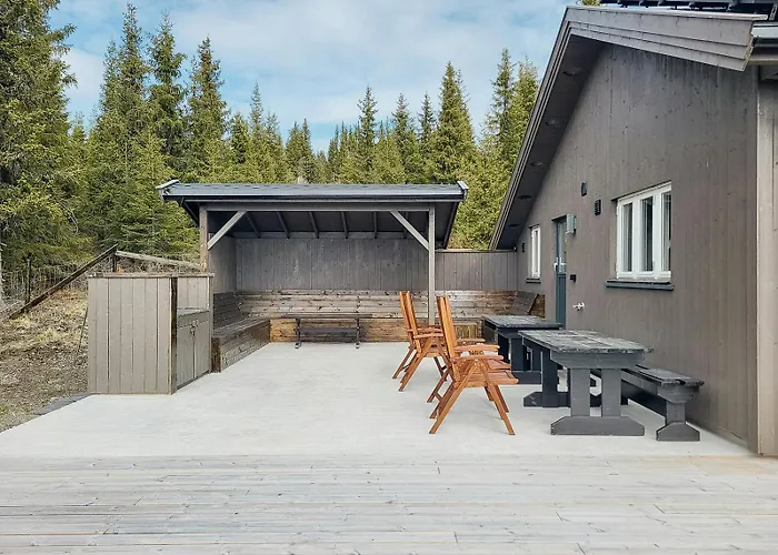 Cozy Near Gribbe With Alpine Skiing Nearby *