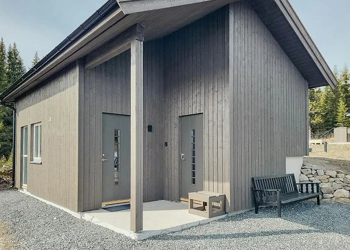 Feriehus Cozy Near Gribbe With Alpine Skiing Nearby