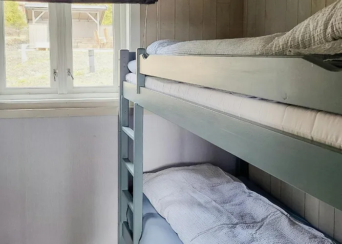 Cozy Near Gribbe With Alpine Skiing Nearby Feriehus