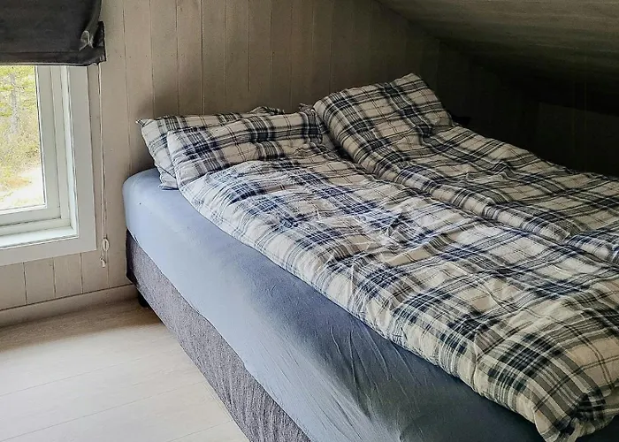 Feriehus Cozy Near Gribbe With Alpine Skiing Nearby Tisleidalen