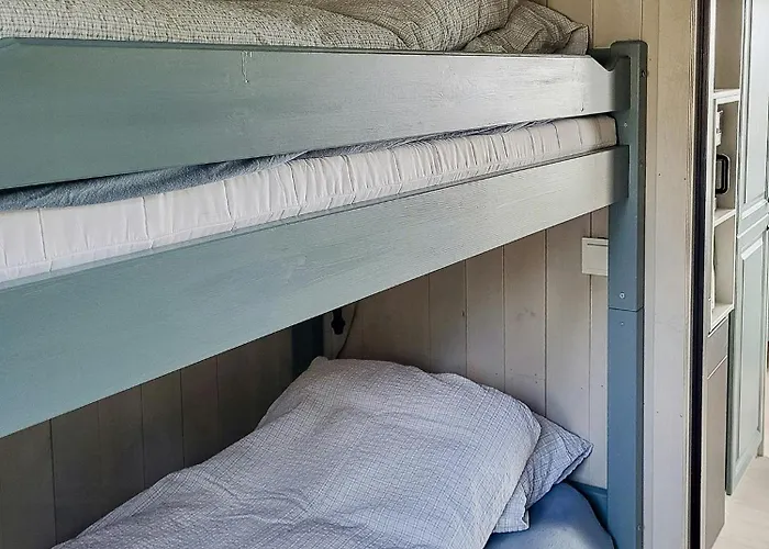 Cozy Near Gribbe With Alpine Skiing Nearby Feriehus *